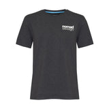 Nomad Design T-Shirt "Usual Suspects" Charcoal Heather