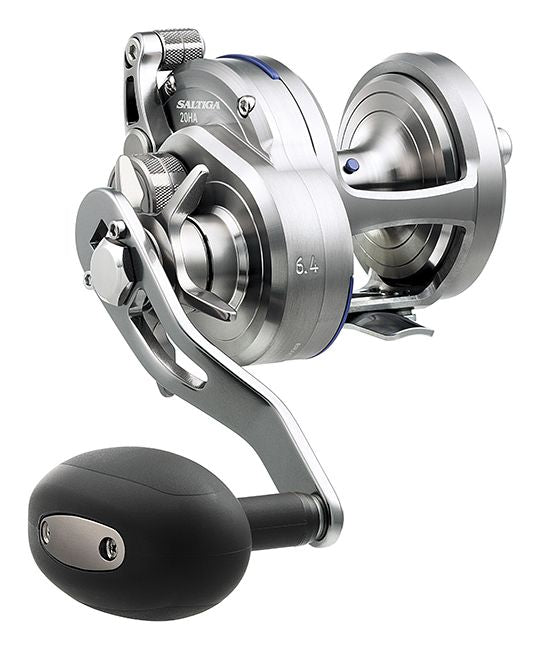 Daiwa Saltiga Star Drag