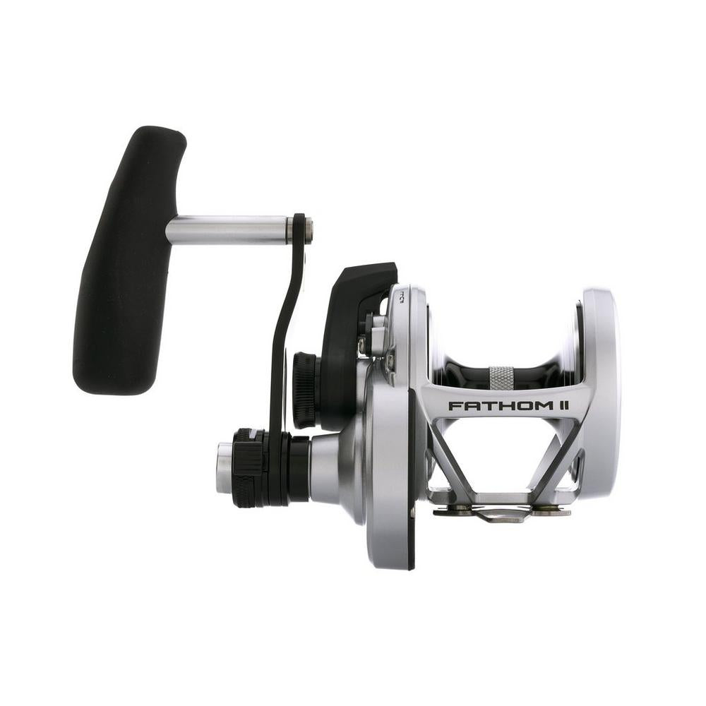 Penn Fathom II Lever Drag 2-Speed