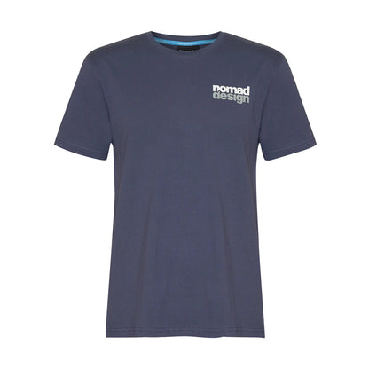 Nomad Design T-Shirt "Collectors" Gunmetal