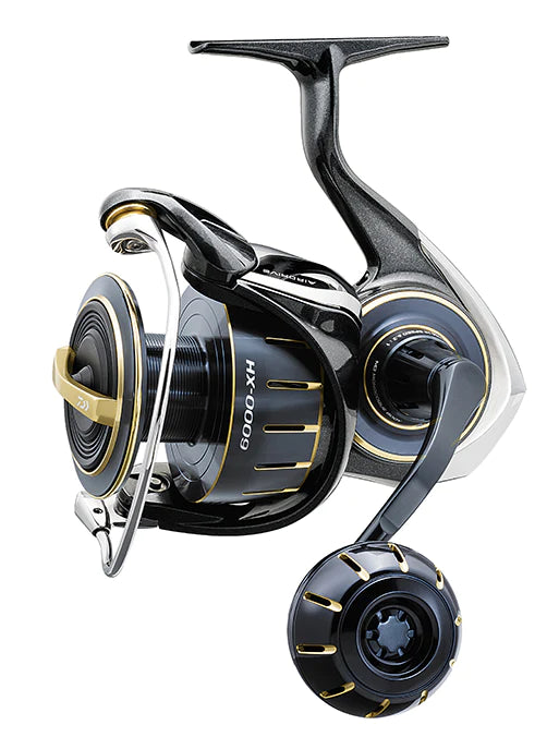 Diwa Spinning Angelrollen für Salzwasser Süßwasser 3000 4000 5000 6000 7000 Spulen Ultra Smooth Ultraleicht Leistungsstarke Forellen Bass Carp Gear Edelstahl Kugellager Metallkörper Eisfischerrollen Diwa Spinning Angelrollen für Salzwasser Süßwasser 3000 4000 5000 6000 7000 Spulen Ultra Smooth Ultraleicht Leistungsstarke Forellen Bass Carp Gear Edelstahl Kugellager Metallkörper Eisfischerrollen