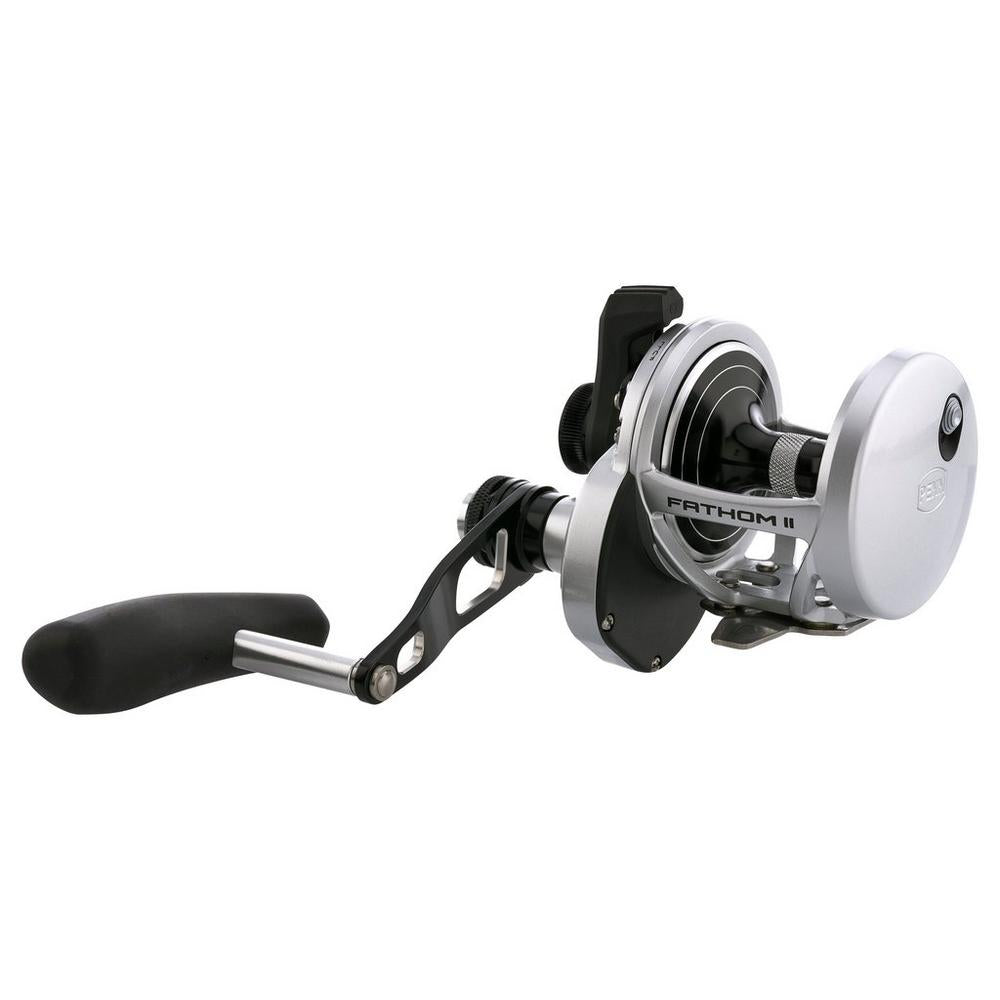 SPEEDMASTER II, LEVER DRAG, CONVENTIONAL, REELS, PRODUCT