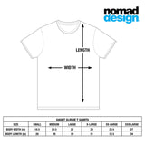 Nomad Design T-Shirt "Collectors" Gunmetal