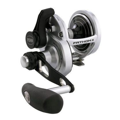 Penn Fathom II Lever Drag 2-Speed