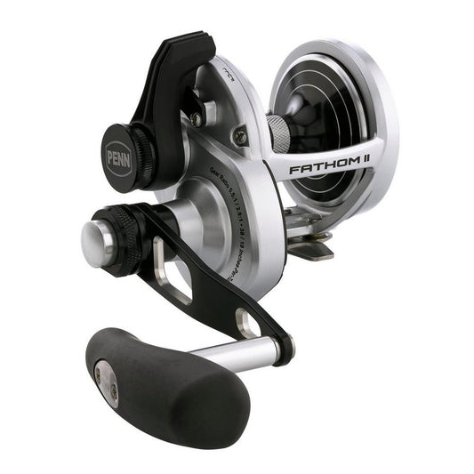 Penn Fathom II Lever Drag 2-Speed