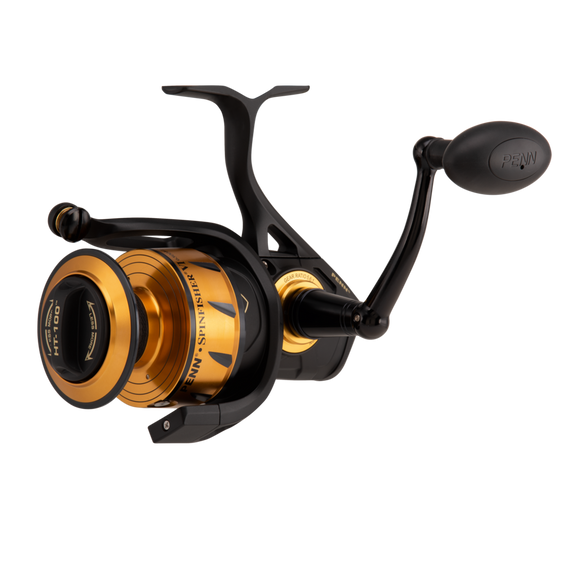 Penn Spinfisher VI: Saltwater Spinning Reel Review Outdoor, 60% OFF