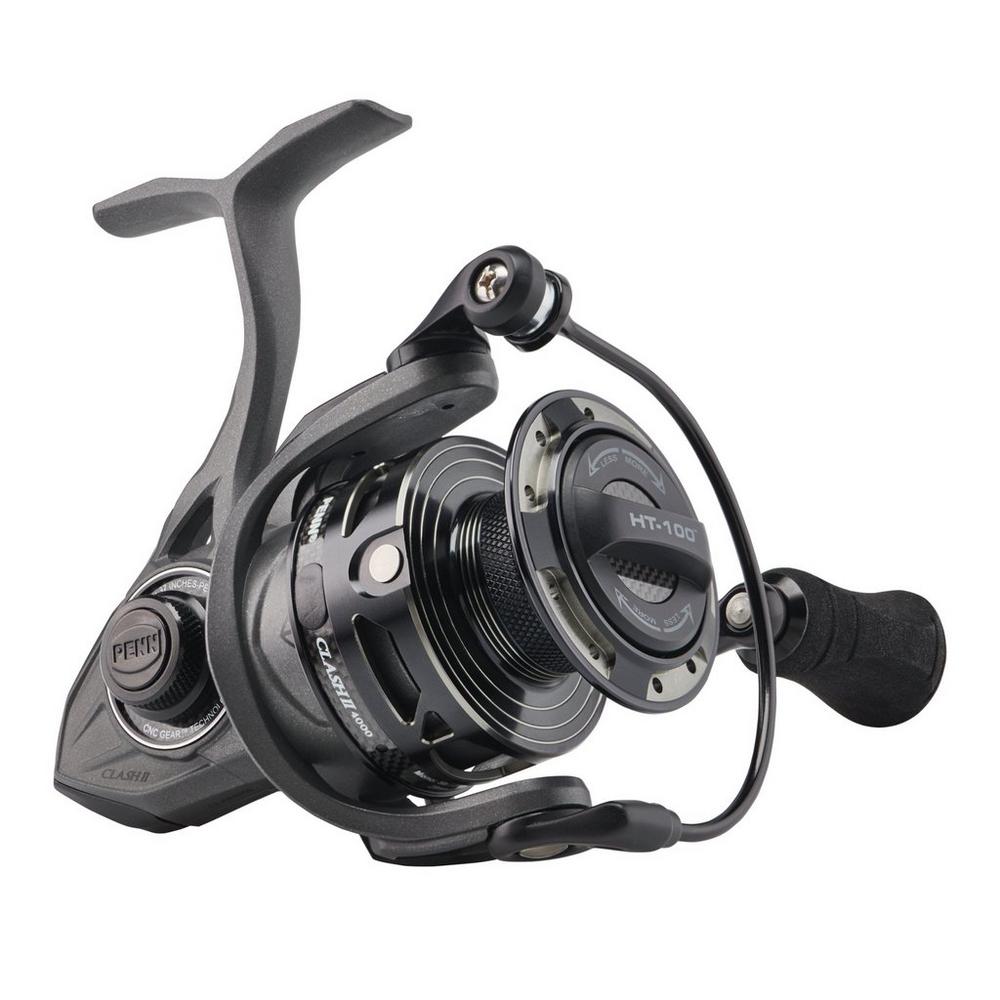 Penn Clash II – Bernie's Bait & Tackle
