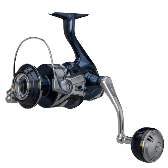 Original Shimano 2021 TWIN POWER XD/SW Seawater Fishing Reels 4000
